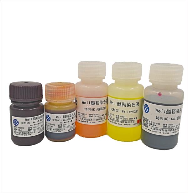 Weil髓鞘染色液