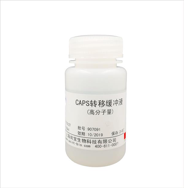 CAPS轉(zhuǎn)移緩沖液（高分子量）