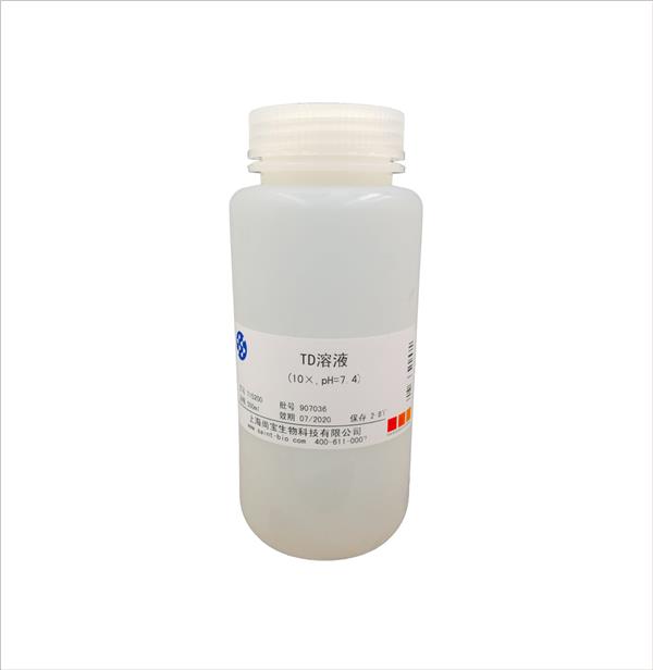 TD溶液（10×，pH=7.4）